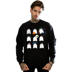 Star Wars - Sweat TRICK OR TREAT - Homme (Noir)
