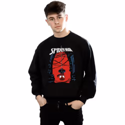 Marvel - Sweat - Homme (Noir)