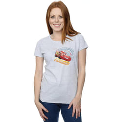 Cars - T-shirt - Femme (Gris chiné)