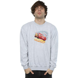 Disney - Sweat CARS - Homme (Gris chiné)