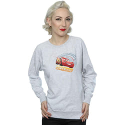 Disney - Sweat CARS - Femme (Gris chiné)
