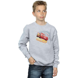 Disney - Sweat CARS - Garçon (Gris chiné)