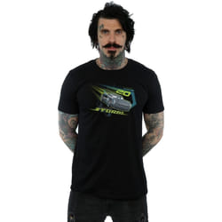 Disney - T-shirt CARS - Homme (Noir)