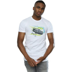 Disney - T-shirt CARS - Homme (Blanc)