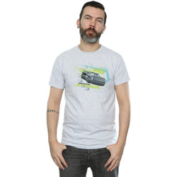 Disney - T-shirt CARS - Homme (Gris chiné)