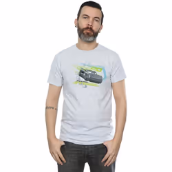 Disney - T-shirt CARS - Homme (Gris chiné)