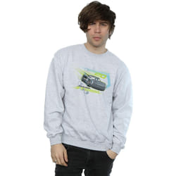 Disney - Sweat CARS - Homme (Gris chiné)