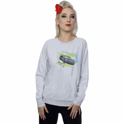 Disney - Sweat CARS - Femme (Gris chiné)