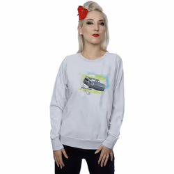 Disney - Sweat CARS - Femme (Gris chiné)