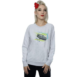 Disney - Sweat CARS - Femme (Gris chiné)