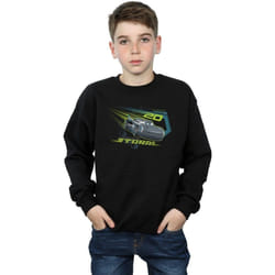 Disney - Sweat CARS - Garçon (Noir)