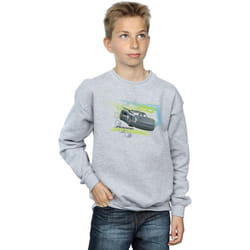 Disney - Sweat CARS - Garçon (Gris chiné)