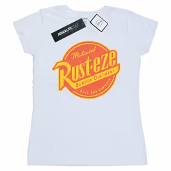 Cars - T-shirt RUST-EZE - Femme (Blanc)