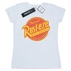 Cars - T-shirt RUST-EZE - Femme (Blanc)