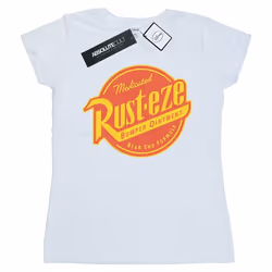 Cars - T-shirt RUST-EZE - Femme (Blanc)