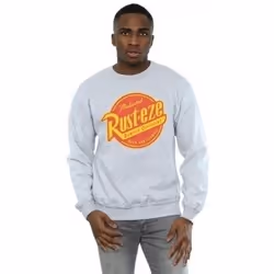 Cars - Sweat RUST-EZE - Homme (Gris chiné)