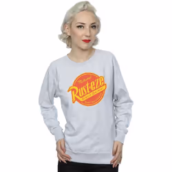 Cars - Sweat RUST-EZE - Femme (Gris chiné)
