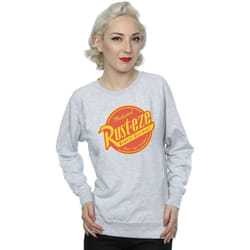 Cars - Sweat RUST-EZE - Femme (Gris chiné)