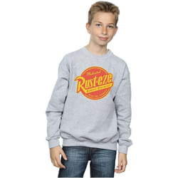 Disney - Sweat CARS RUST-EZE - Garçon (Gris chiné)