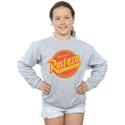 Disney - Sweat CARS RUST-EZE - Fille (Gris chiné)