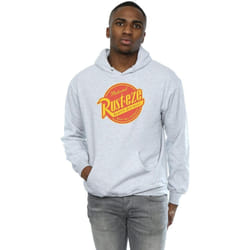 Disney - Sweat à capuche CARS RUST-EZE - Homme (Gris chiné)