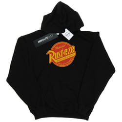 Cars - Sweat à capuche RUST-EZE - Femme (Noir)