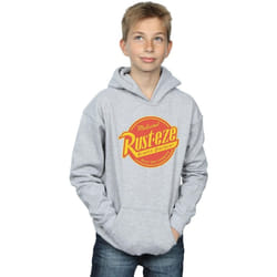 Disney - Sweat à capuche CARS RUST-EZE - Garçon (Gris chiné)