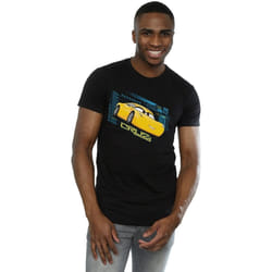 Disney - T-shirt CARS - Homme (Noir)