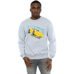 Disney - Sweat CARS - Homme (Gris chiné)