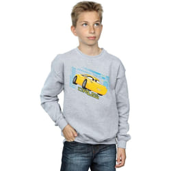 Disney - Sweat CARS - Garçon (Gris chiné)