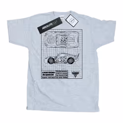 Cars - T-shirt - Homme (Gris chiné)