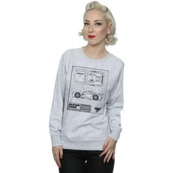 Disney - Sweat CARS - Femme (Gris chiné)