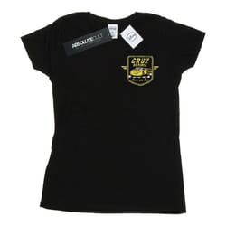 Disney - T-shirt CARS - Femme (Noir)