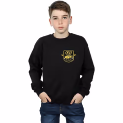 Disney - Sweat CARS - Garçon (Noir)