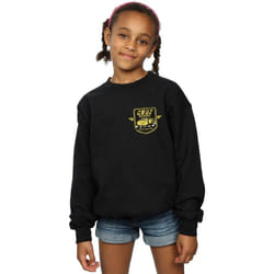 Disney - Sweat CARS - Fille (Noir)