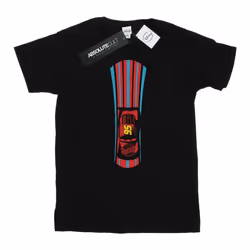 Disney - T-shirt CARS - Homme (Noir)