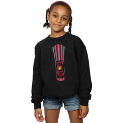 Disney - Sweat CARS - Fille (Noir)