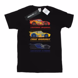 Cars - T-shirt RACER PROFILE - Homme (Noir)