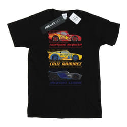 Cars - T-shirt RACER PROFILE - Homme (Noir)