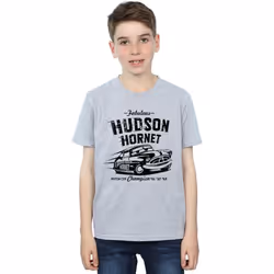 Disney - T-shirt CARS - Garçon (Gris chiné)