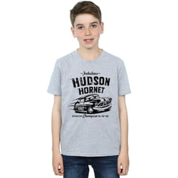 Disney - T-shirt CARS - Garçon (Gris chiné)