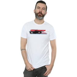 Disney - T-shirt CARS - Homme (Blanc)