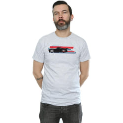 Disney - T-shirt CARS - Homme (Gris chiné)