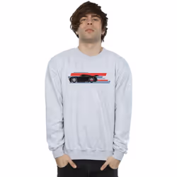 Disney - Sweat CARS - Homme (Gris chiné)