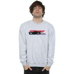 Disney - Sweat CARS - Homme (Gris chiné)