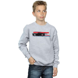 Disney - Sweat CARS - Garçon (Gris chiné)