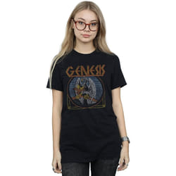 Genesis - T-shirt - Femme (Noir)