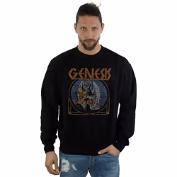 Genesis - Sweat - Homme (Noir)