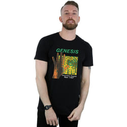 Genesis - T-shirt INVISIBLE TOUCH TOUR - Homme (Noir)