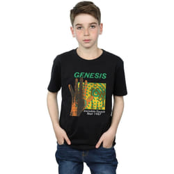 Genesis - T-shirt INVISIBLE TOUCH TOUR - Garçon (Noir)